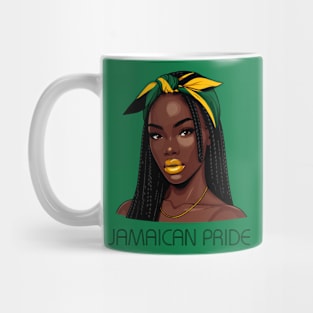 Jamaican Pride Mug